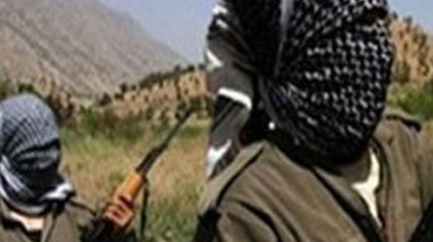 Şırnak'da 8 PKK'lı teslim oldu