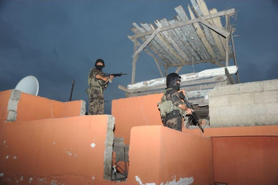 Hrsızlık &Ccedil;etesi Ikinci Kez 'Tsunami'ye Yakalandı: 26 G&ouml;zaltı