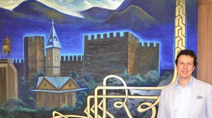 Ommer Otel Y&ouml;neticileri, Basın Mensuplarıyla İftarda Bir Araya Geldi