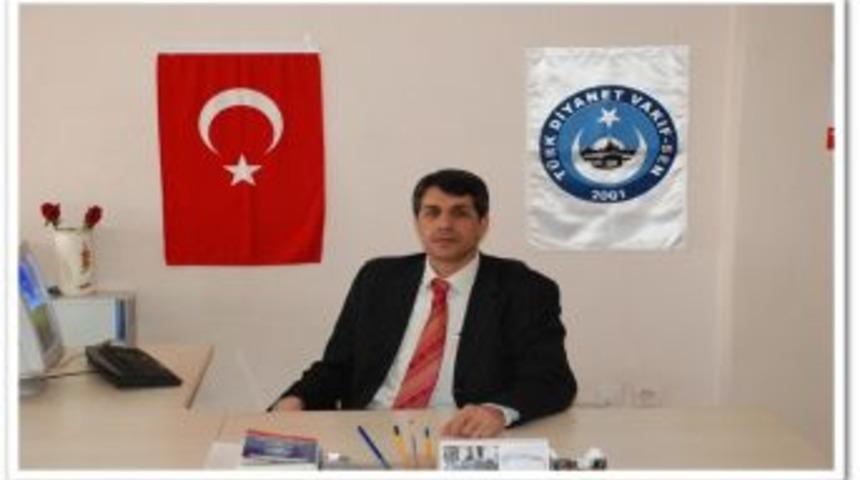 Diyanet Vakıf-Sen Elazığ&rsquo;da Şube Kurdu