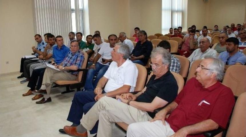 Didim&rsquo;de M&uuml;zik Yasağı Masaya Yeniden Yatırıldı