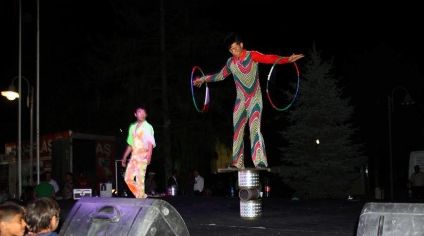 Moğol Sirki &Ccedil;ubuk&rsquo;ta