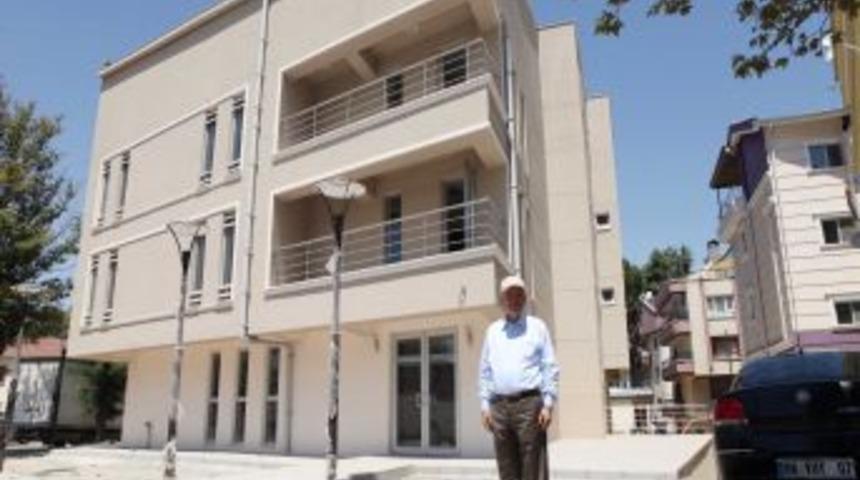 Yenimahalle Belediyesi 7. Hizmet Binasını A&ccedil;ıyor