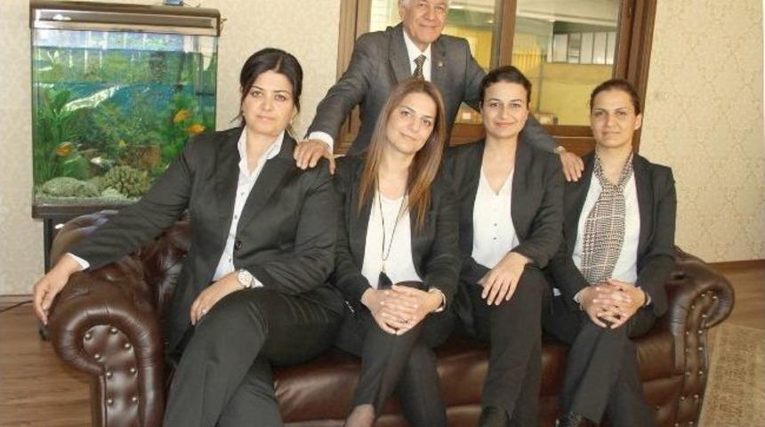 Berdan Cıvata'nın "ikinci Kuşak" Kurmayları