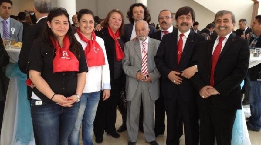 Mhp Urla İl&ccedil;e Başkanı Akg&uuml;l: