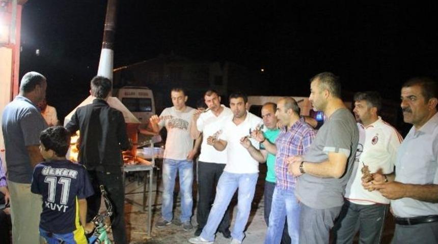 &Ccedil;arşıbaşı&rsquo;nda Ramazan Bereketi