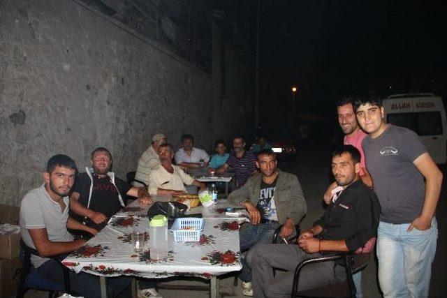 &Ccedil;arşıbaşı&rsquo;nda Ramazan Bereketi 1