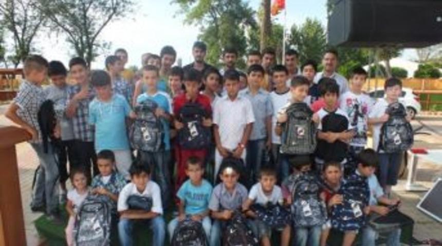 &ldquo;&ccedil;ocuklarımız, Sahip &Ccedil;ıkılması Gereken Varlıklarımız&rdquo;