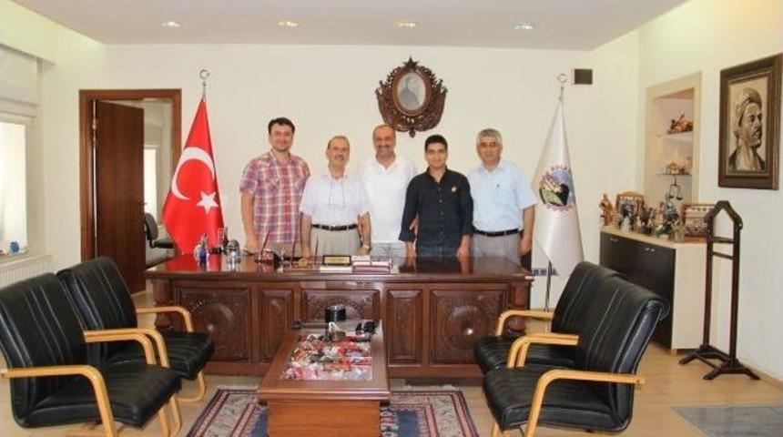 Kula'nın Gururu Oldu, Altını Kaptı