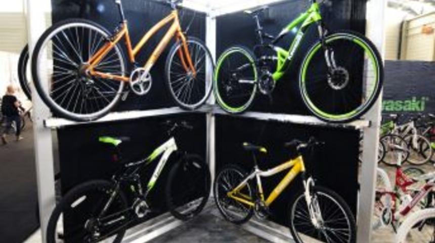 Motosiklet Ve Bisiklet Meraklıları İzmir Enternasyonal Fuarı'nda Buluşacak