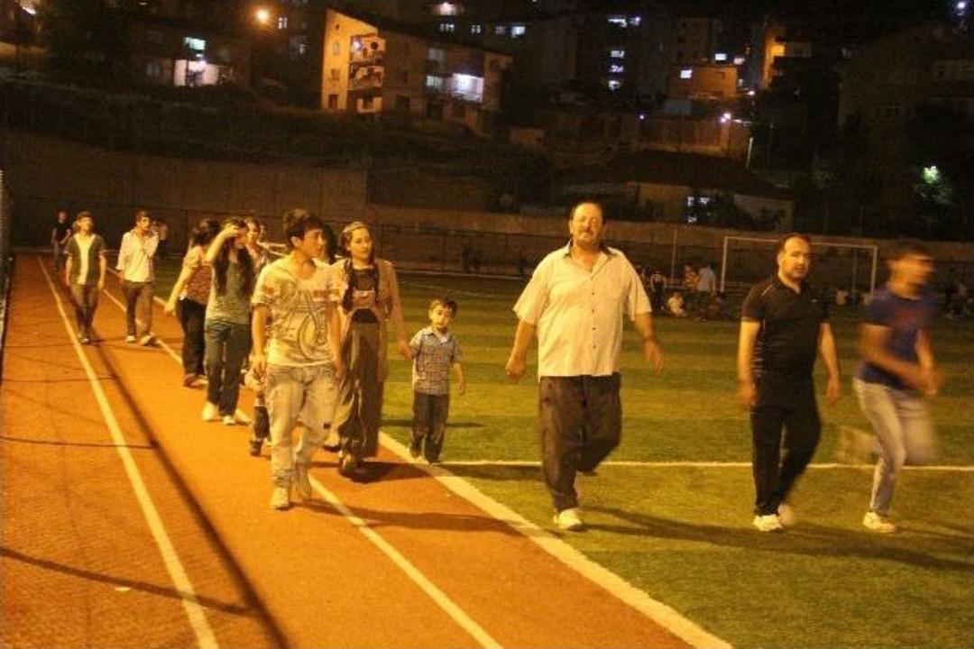 Şehir Stadyumu Halka A&ccedil;ıldı