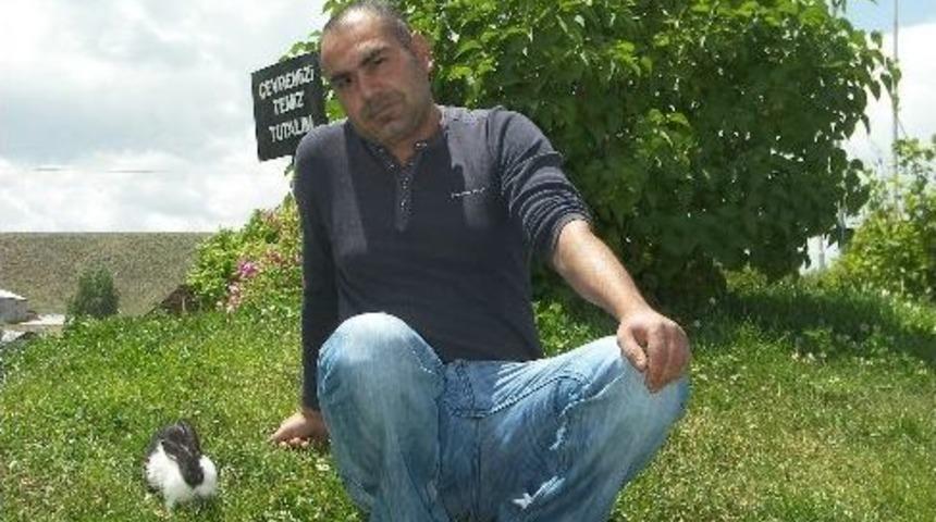 Narman'da Belediye Parkı Vatandaşların İlgi Odağı Oldu