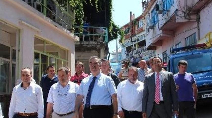 Bu K&ouml;yde Oyun Yok Sohbet Var