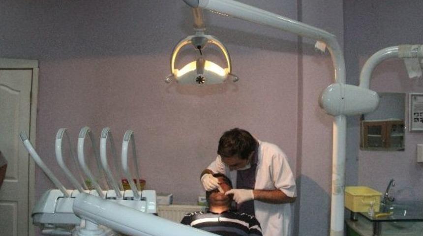 Adsm&rsquo;de İftar Sonrası Mesaisi