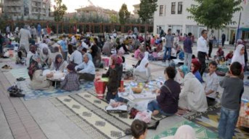 Pursaklar&rsquo;da Ramazan Coşkusu Başlıyor