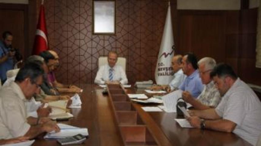 Kaphib Toplantısında Yurt İ&ccedil;i Ve Yurt Dışı Turizm Fuarları G&ouml;r&uuml;ş&uuml;ld&uuml;