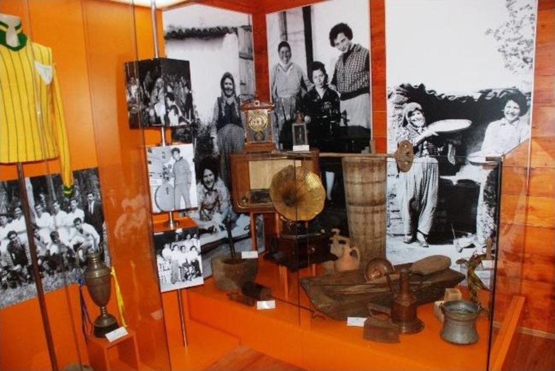 (&ouml;zel Haber) "torkam" Raflardaki Tarihin Tozunu Aldı