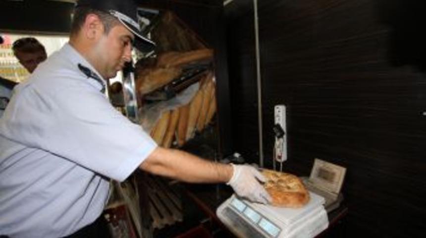 Zabıtadan Fırınlara Ramazan Kontrolu