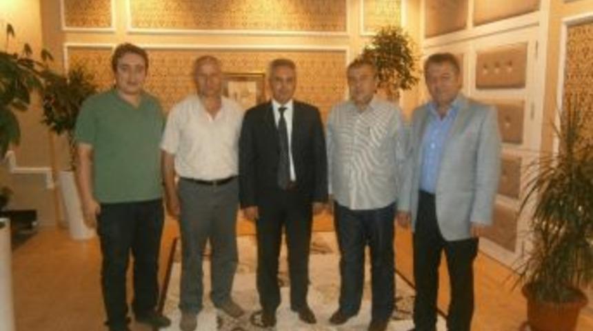 Y&uuml;ksek Okul İ&ccedil;in Projeler, Karab&uuml;k &Uuml;niversitesi&rsquo;ne Teslim Edildi