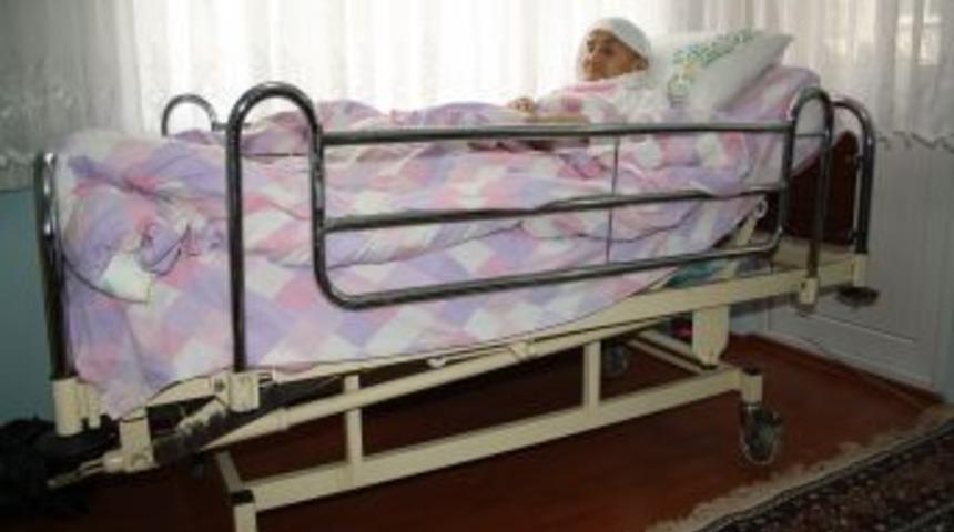 Rize Sağlık M&uuml;d&uuml;rl&uuml;ğ&uuml;'nden Hayırsever Vatandaşlara &Ccedil;ağrı