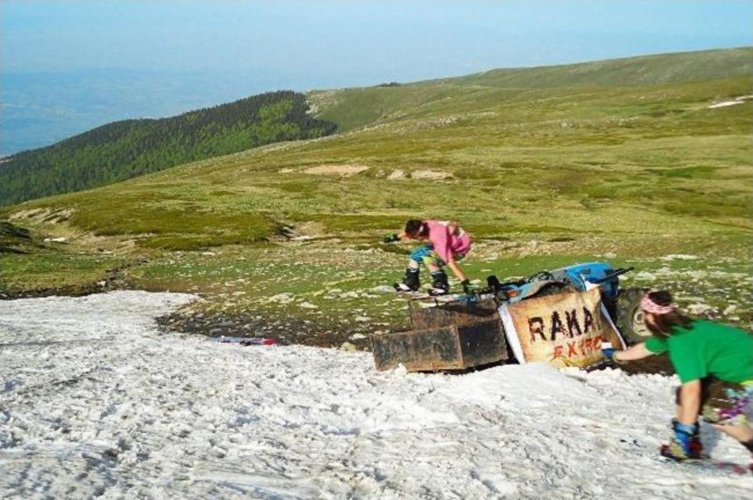 Ala&ccedil;am'ın Alpler Olması İ&ccedil;in &Ouml;nemli Adım...(&ouml;zel Haber)