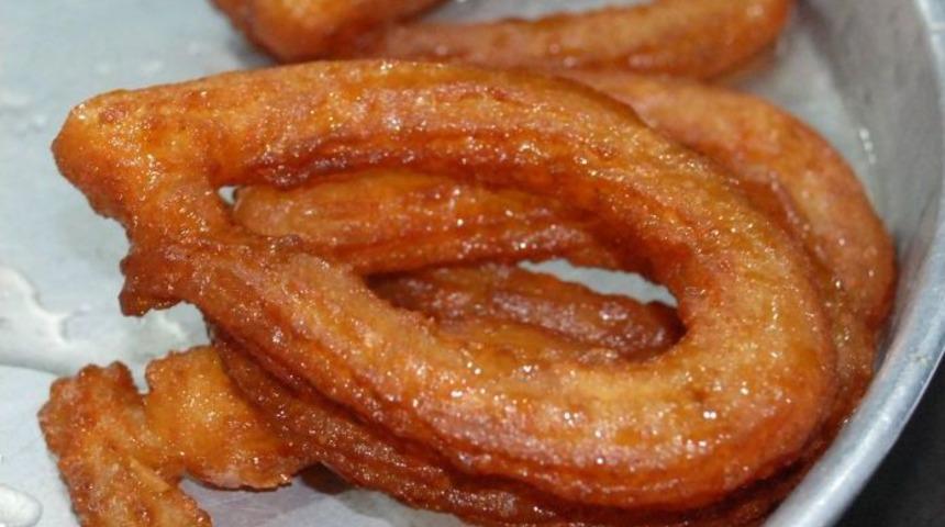 İftar Sofralarının Vazge&ccedil;ilmezi, Halka Tatlı