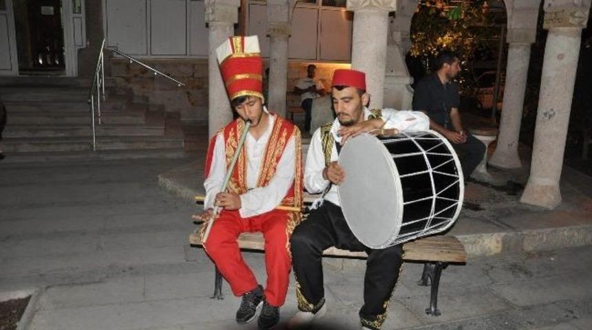 G&ouml;reme&rsquo;de Eski Ramazan Gelenekleri Yaşatılmaya &Ccedil;alışılıyor