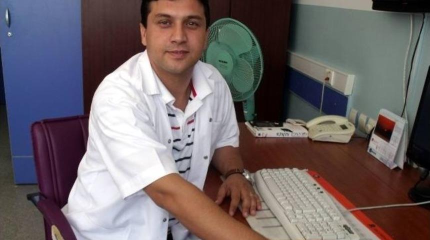 Yeni &Uuml;roloji Uzmanı G&ouml;reve Başladı