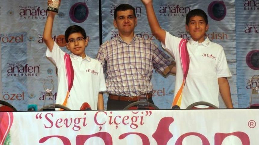 SBS'de T&uuml;m Soruları Bilen &Ouml;ğrencilerden 27'si Anafen'den