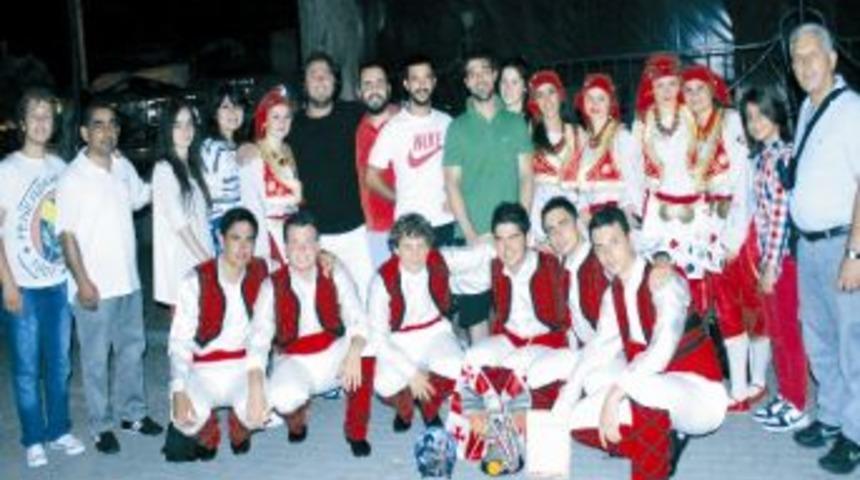 Kobuleti&rsquo;den Gururla D&ouml;nd&uuml;ler