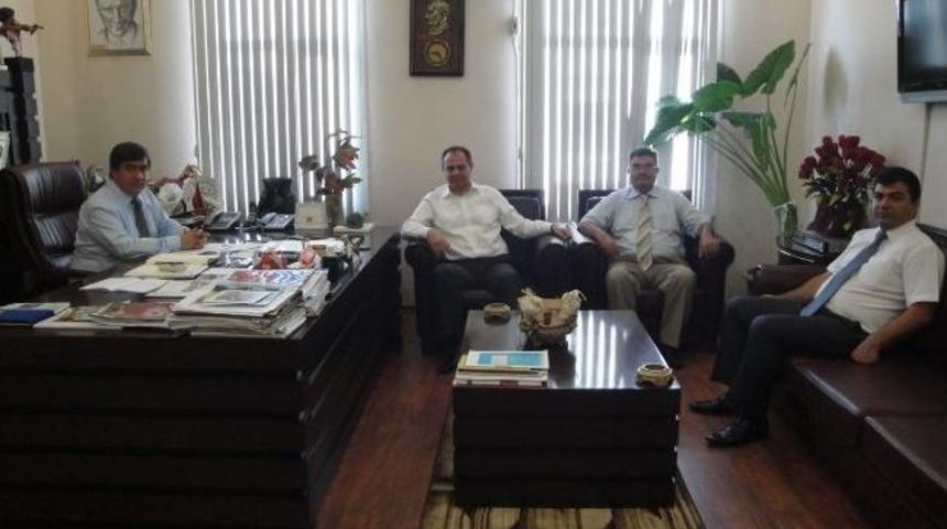 Trakyakent Temmuz Ayı Enc&uuml;men Toplantısı Vize&rsquo;de Yapıldı