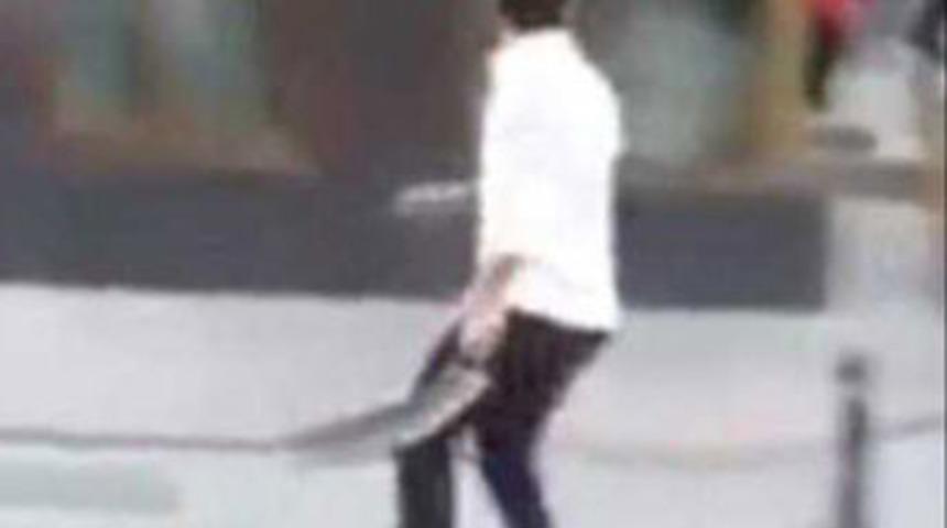 Palalı saldırgan Fas'ta iddiası