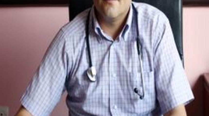 Dr. Baran: Oru&ccedil; Tutan Vatandaşların Sağlıklarına &Ouml;nem Vermeleri Gerekir