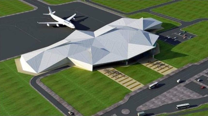 Yeni Havalimanı&rsquo;nın Adı Meclise Taşındı