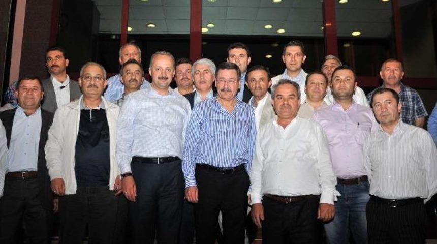 Mamak&rsquo;ta 5 Bin Kişilik İftar