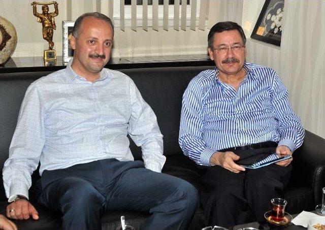 Mamak&rsquo;ta 5 Bin Kişilik İftar 2