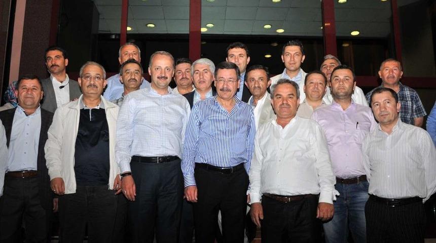 G&ouml;k&ccedil;ek: Mamak'a Ilk 6 Ayda 132 Milyon Lira Yatırım Yaptık