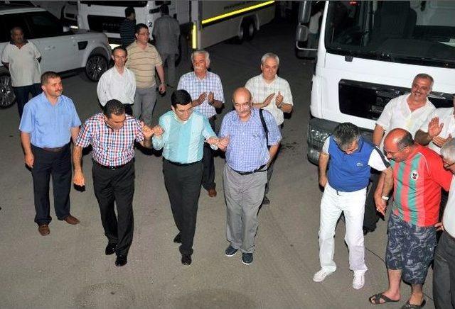 Kepez’de “eyvan Gecesi” 1