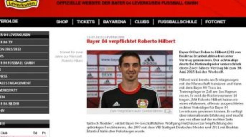 Hilbert &Uuml;lkesine D&ouml;nd&uuml;