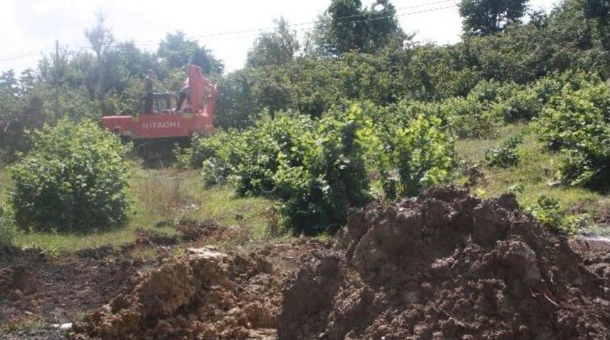 Eski Okul Yıkılmadan Yenisi Yapılıyor