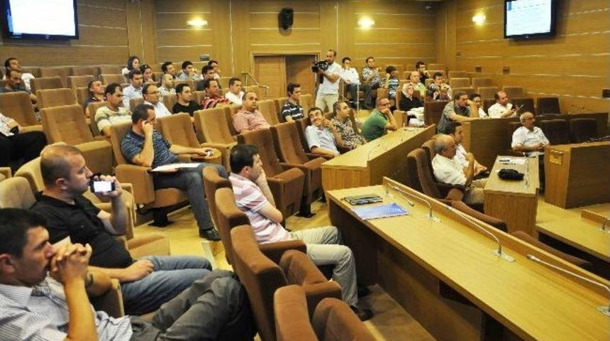 Thbb&rsquo;den Beton Yol Semineri