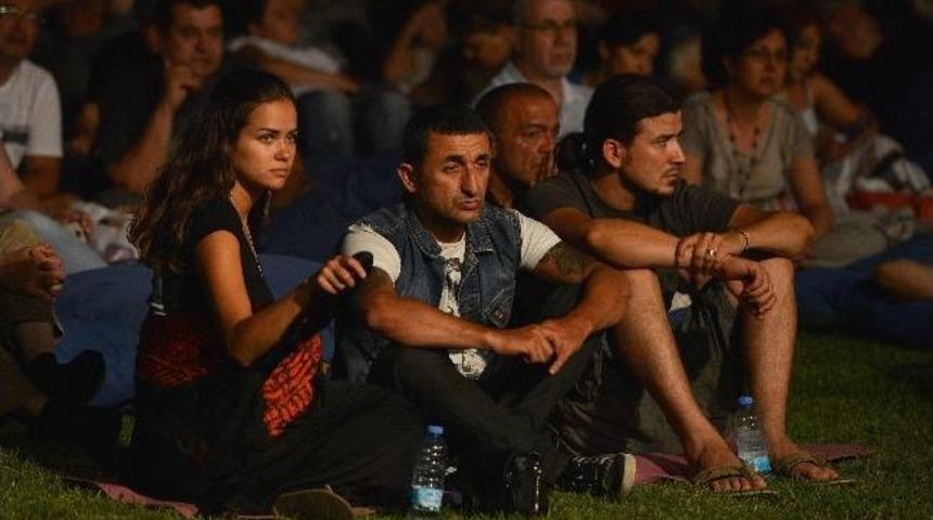 Tarihi Havagazı'nda "mistik" Gece...