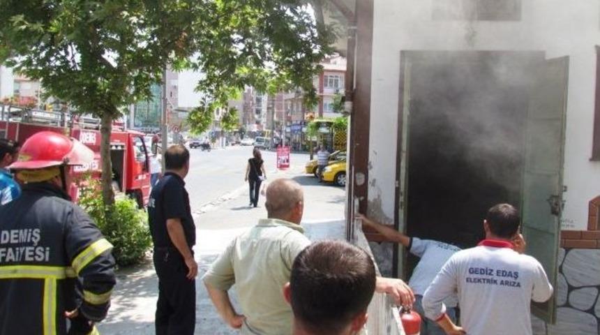 Sıcaklar Trafo Patlatıyor