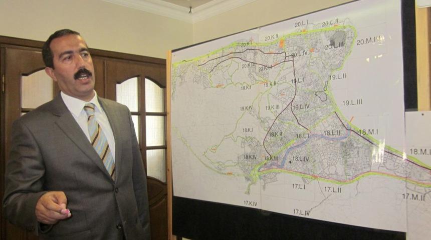 MHP'li Can: &Ccedil;evre Yolu Yılan Hikayesine D&ouml;nd&uuml;