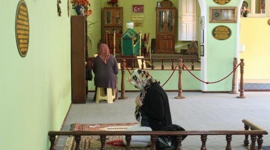 (&ouml;zel Haber) Evin İ&ccedil;inde T&uuml;rbe