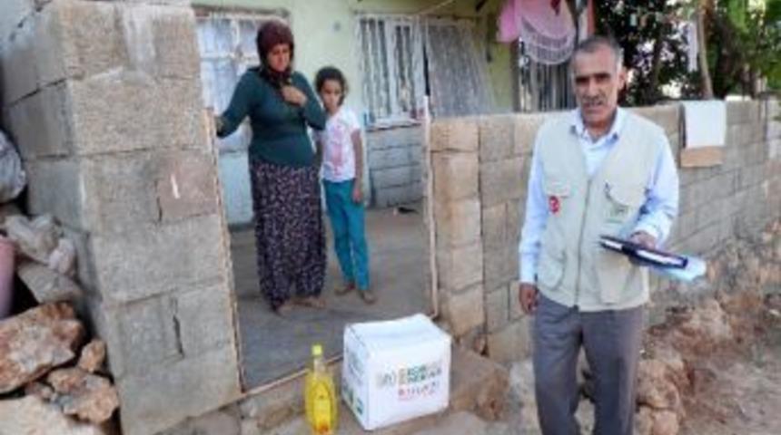 İhh&rsquo;nın Yardımları Devam Ediyor