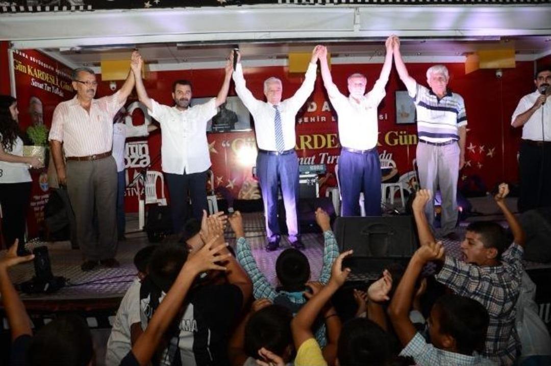 Sanat Tırı Etkinliği