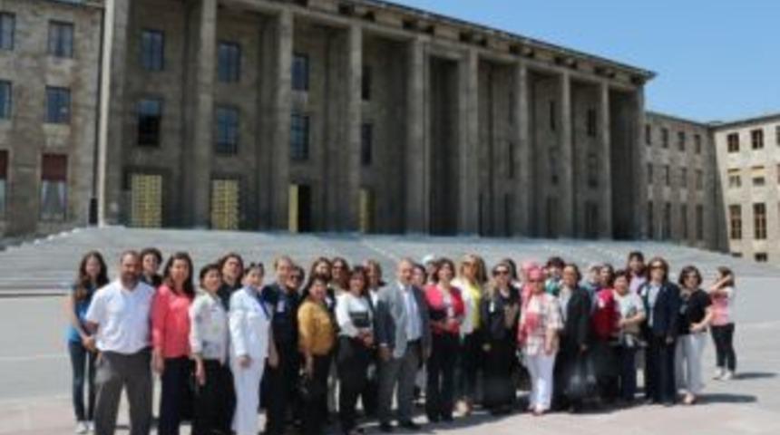 Aydınlı Asenalar&rsquo;ın Ankara &ccedil;ıkarması