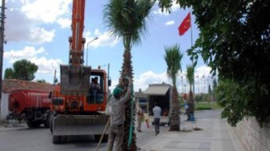 Ortaklar Modern Şehir Olma Atağını S&uuml;rd&uuml;r&uuml;yor