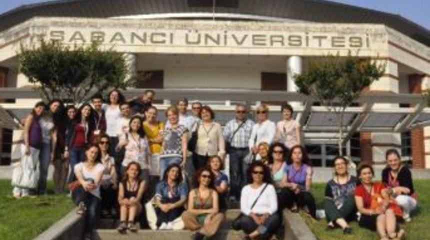 Aydınlı Lise &Ouml;ğretmenleri 'Mor Sertifika' aldı